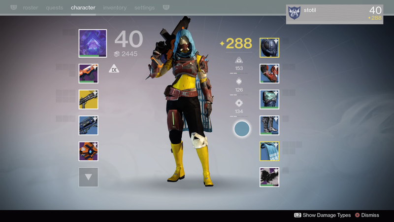 Illustration for article titled The Evolution Of A Destiny Character